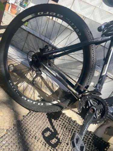 Vendo essa bicicleta, estou de mudança