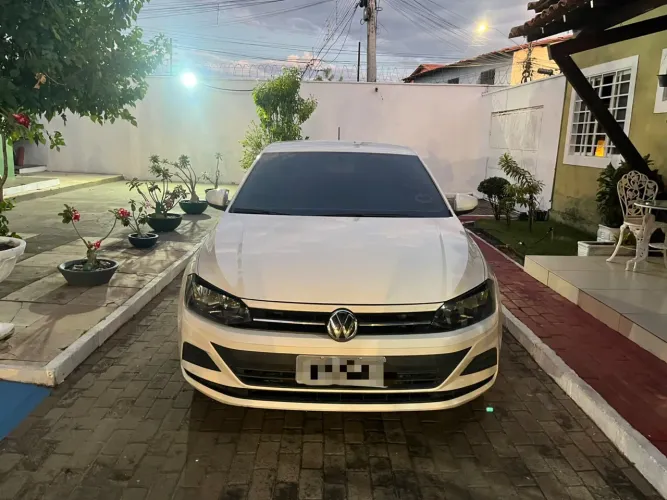 Volkswagen Virtus 1.6 MSI Flex 16V 5P Mec. 2019