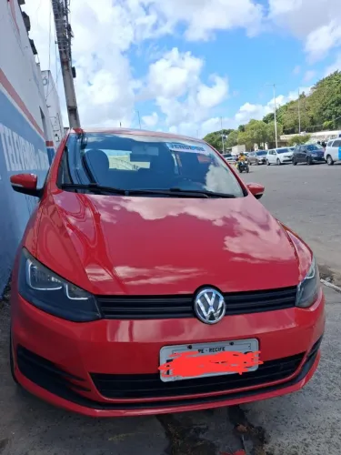 Volkswagen Fox Trendline 1.0 Flex 12V 5P 2018