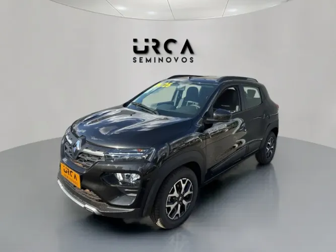 Renault Kwid Outsider 1.0 Flex 12V 5P Mec. 2025
