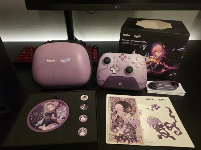 8BitDo Ultimate 2 Evernight