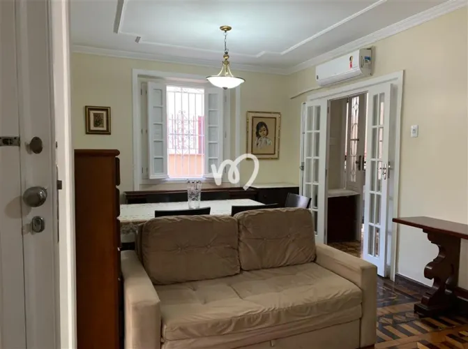 Casa de Vila à venda com 216 m² e 3 quartos em Botafogo, Rio de Janeiro - RJ