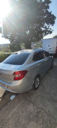 Ford KA+ Sedan 1.5 16V Flex 4P 2018