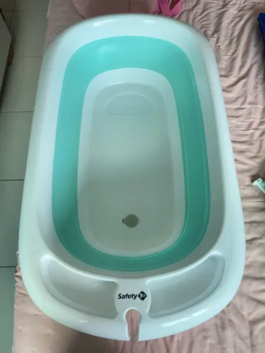 Banheira de bebê Smile Safety 1st