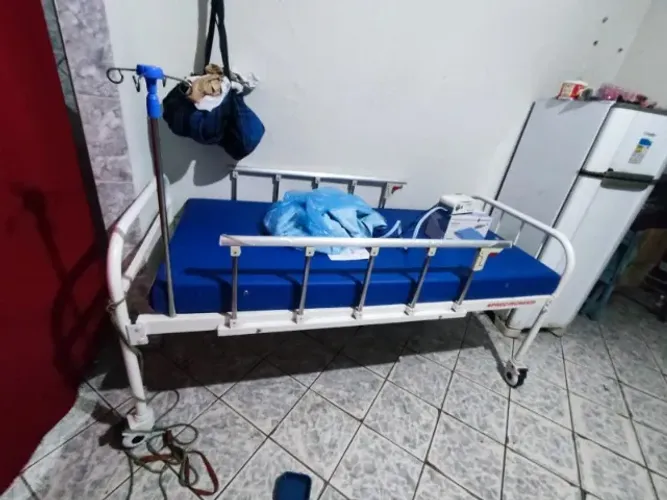 Cama hospitalar