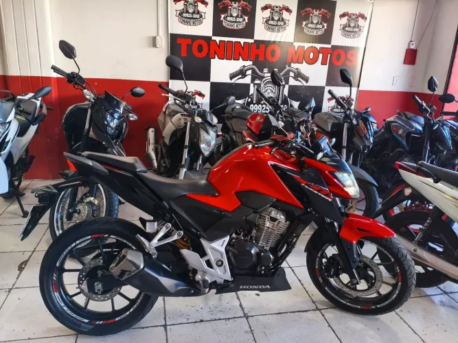 Toninho motos Guarapari