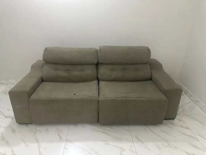 VENDO SOFÁ RETRÁTIL