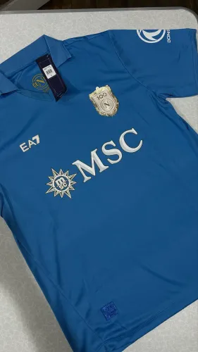 Camisa Napoli 2026/27