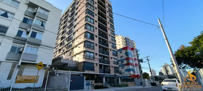 Apartamento de 1 Quarto em Condomínio Alto Padrão no Estreito em Florianópolis