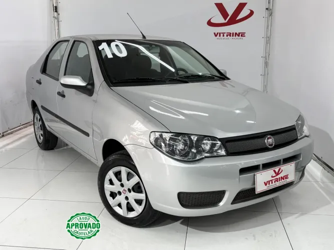Fiat Siena 1.0/ EX 1.0 MPI Fire/ Fire Flex 8V 2010