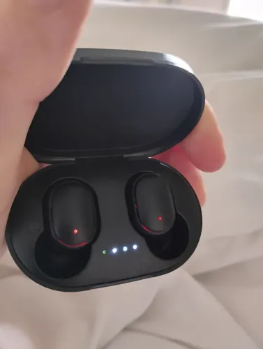 Fone de ouvido bluetooth 