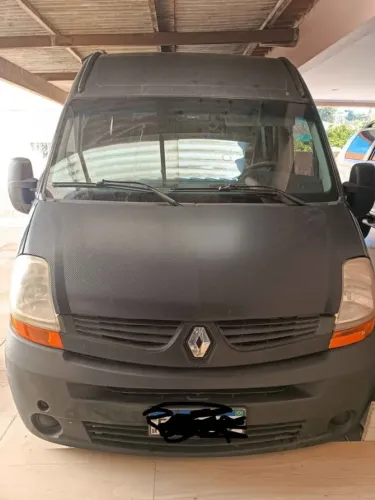 Renault Master 2.5 DCI Furg. Medio/longota Dies. 2010