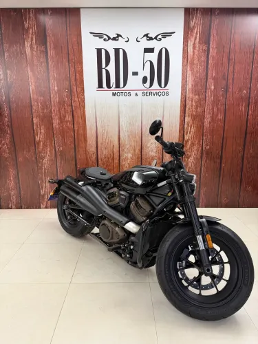 Harley Sportster S 2024 km10788