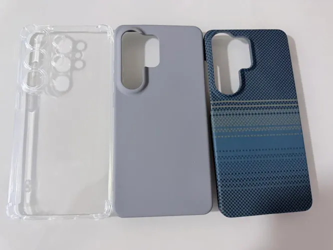Capa S26 ultra - 30$ cada 