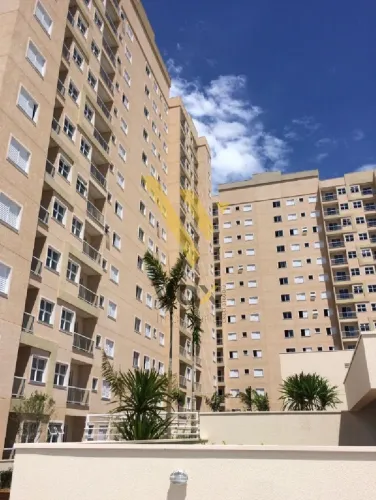 APARTAMENTO residencial para Venda PARQUE BOM RETIRO, PAULÍNIA