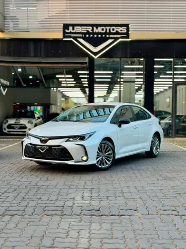 Toyota Corolla XEI 2.0 Flex 16V Aut. 2024