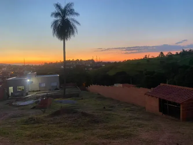 Terreno 1.000 m² com edícula à venda - Condomínio Portal do Sol | Jundiaí/SP
