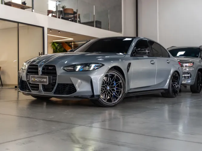 BMW M3 Sedan 3.0 Bi-turbo 24V 4P 2026