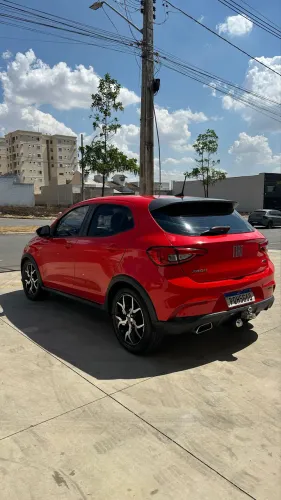 Fiat Argo HGT 1.8 16V Flex Aut. 2018