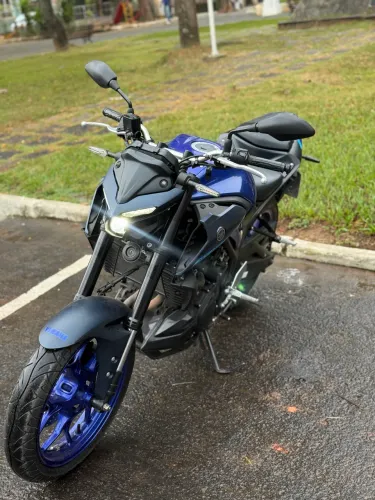 YAMAHA MT-03 2024