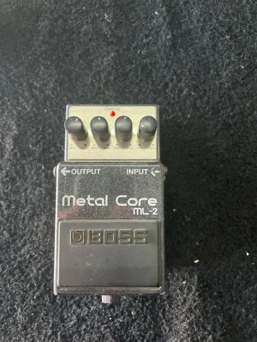 ? PEDAL BOSS ML-2 METAL CORE