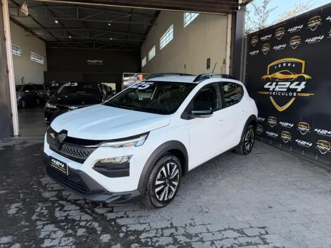 Renault Kardian Evolut. Flex 1.0 TB 12V 5P Aut. 2025