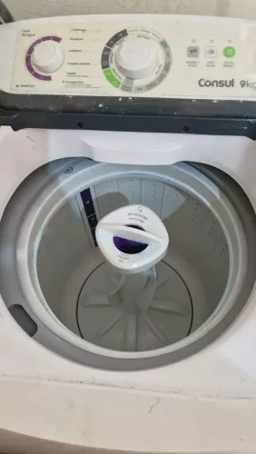 Máquina de lavar Cônsul 9kg
