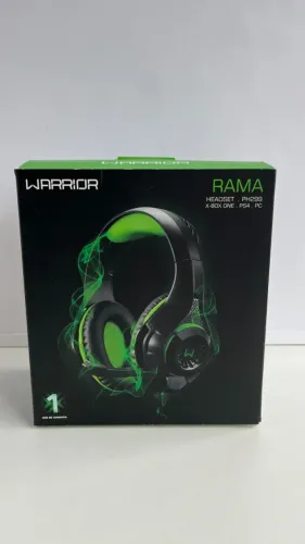 headset gamer Warrior Rama PH299