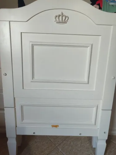 Berço cama americano