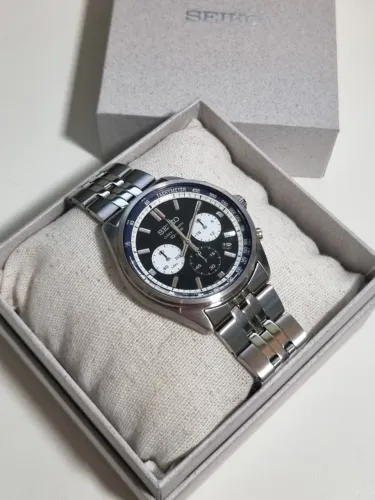Relógio Seiko Cronograph (SSB429)
