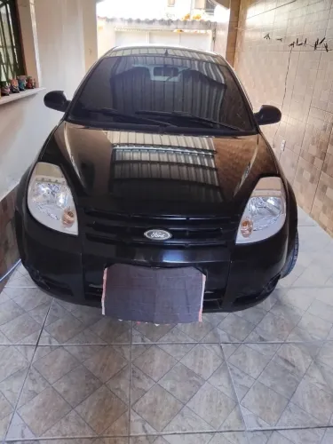 Ford KA 1.0 8v/1.0 8V ST Flex 3P 2011