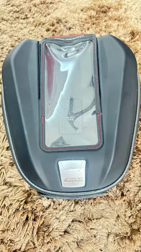 Bolsa de Tanque Givi nova para Moto