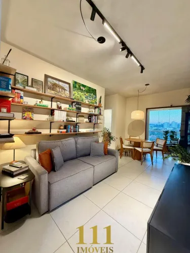 Apartamento no Condomínio Residencial Allure/ Taubaté.