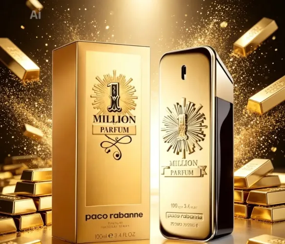 Perfume masculino Million 1 Parfum 