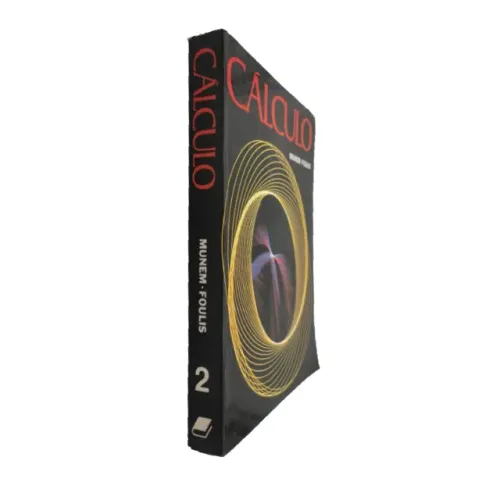 Livro Cálculo Munem Foulis Vol 2