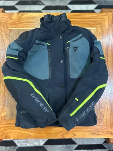 Jaqueta Dainese Feminina Lady Carve Master 2 Goretex