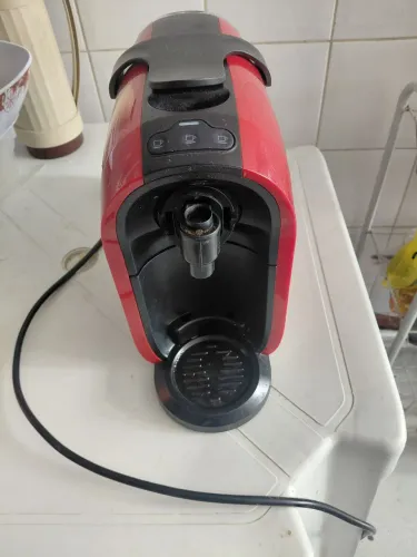 Máquina de fazer café