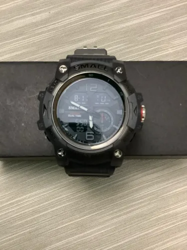 Relógio militar Ismael g Shock