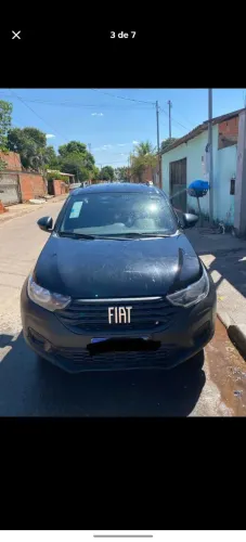 Fiat Strada Endurance 1.4 Flex 8V CS Plus 2022