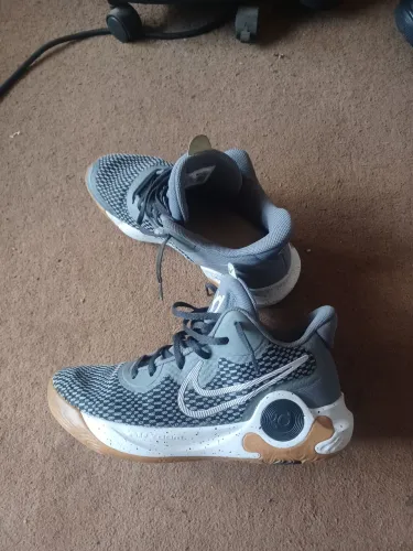Tenis nike kevin Duran n42 em ótimo estado original  cano alto