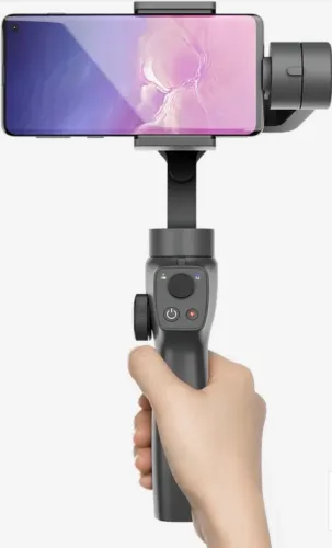 Gimbal Estabilizador de Imagem VXcase.