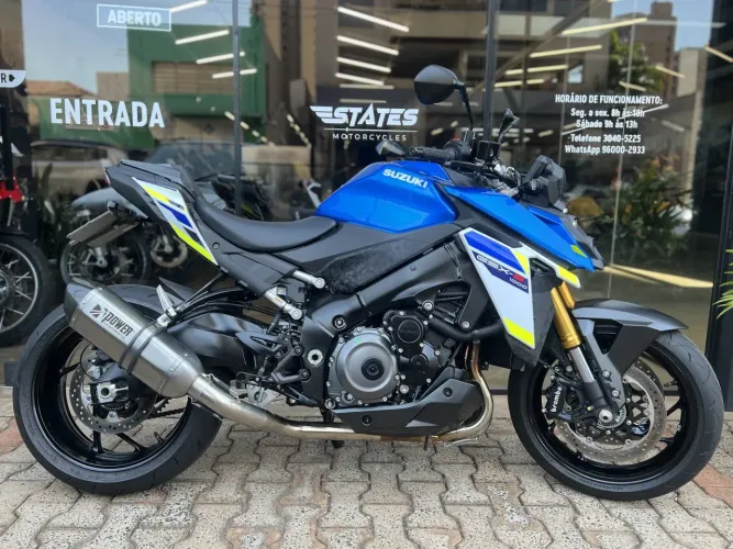 Suzuki Gsx-s 1000 2026
