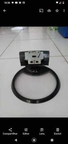 BASE DE TV SAMSUNG R$10,00