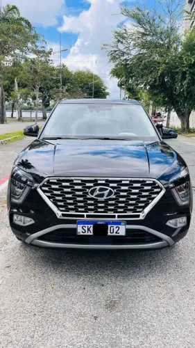 Hyundai Creta Ultimate 2.0 16V Flex AUT 2025