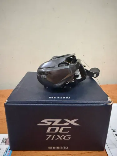 CARRETILHA SHIMANO SLX 71 DC *LEIA O ANÚNCIO*