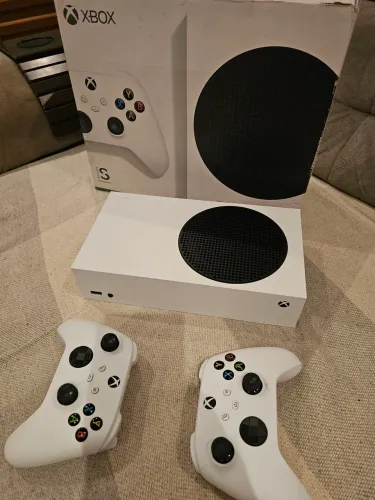 Xbox series s zero sem menos passo cartão só venda