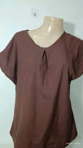 Blusa semi nova