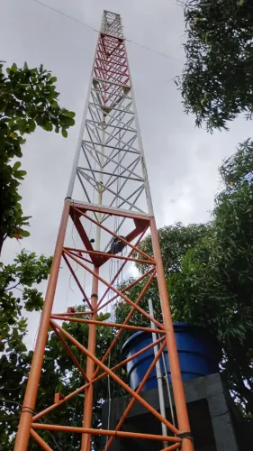 Torre de Internet