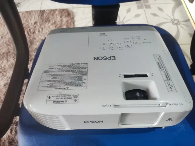 Projetor epson H856A