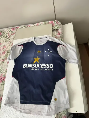 Camisa Cruzeiro Treino 2009